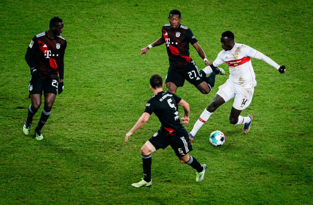 Photo by Alexander Scheuber/Bundesliga/Bundesliga Collection via Getty Images