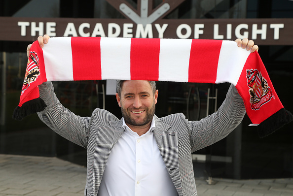 Photo by Ian Horrocks/Sunderland AFC via Getty Images
