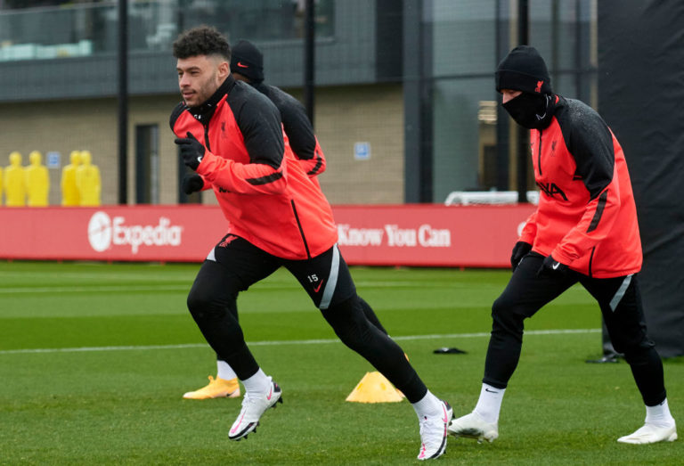 Photo by Nick Taylor/Liverpool FC/Liverpool FC via Getty Images