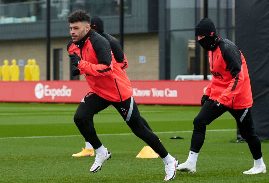 Photo by Nick Taylor/Liverpool FC/Liverpool FC via Getty Images