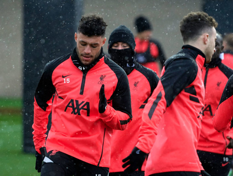 Photo by Nick Taylor/Liverpool FC/Liverpool FC via Getty Images