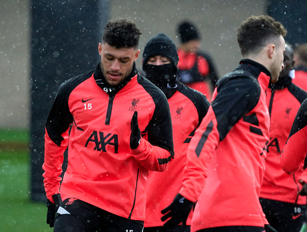 Photo by Nick Taylor/Liverpool FC/Liverpool FC via Getty Images