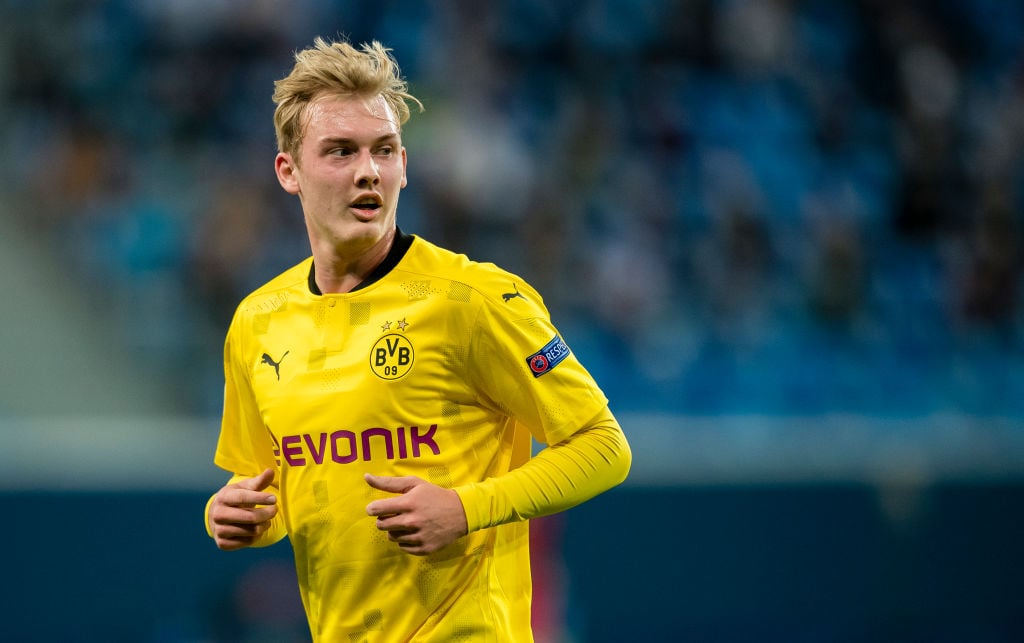 Photo by Alexandre Simoes/Borussia Dortmund via Getty Images