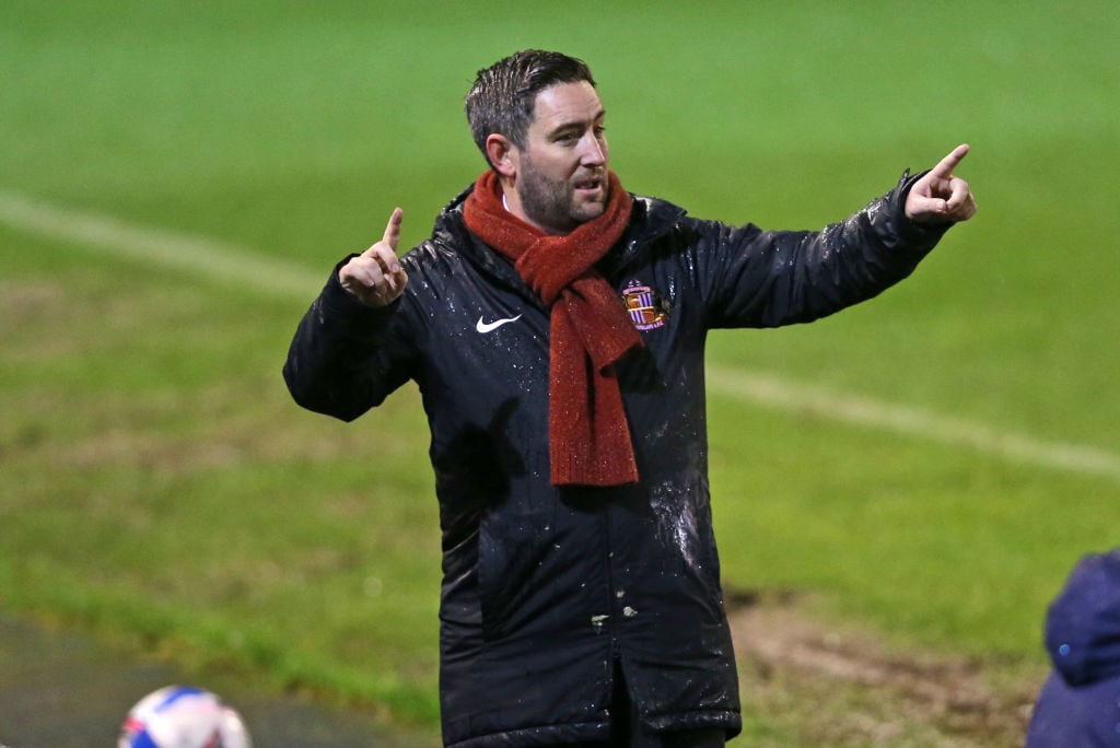 Photo by Ian Horrocks/Sunderland AFC via Getty Images