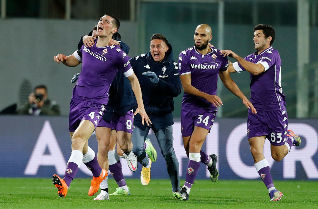 Photo by Matteo Ciambelli/DeFodi Images via Getty Images