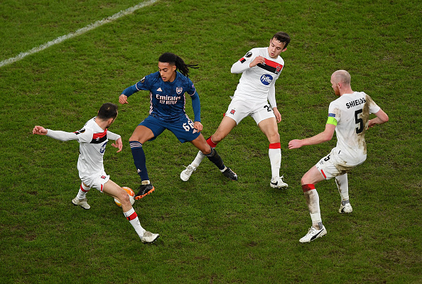 Photo By Seb Daly/Sportsfile via Getty Images