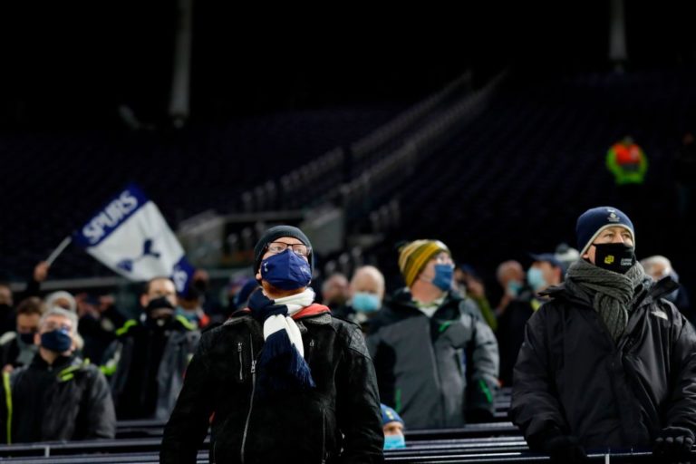 Photo by KIRSTY WIGGLESWORTH/POOL/AFP via Getty Images