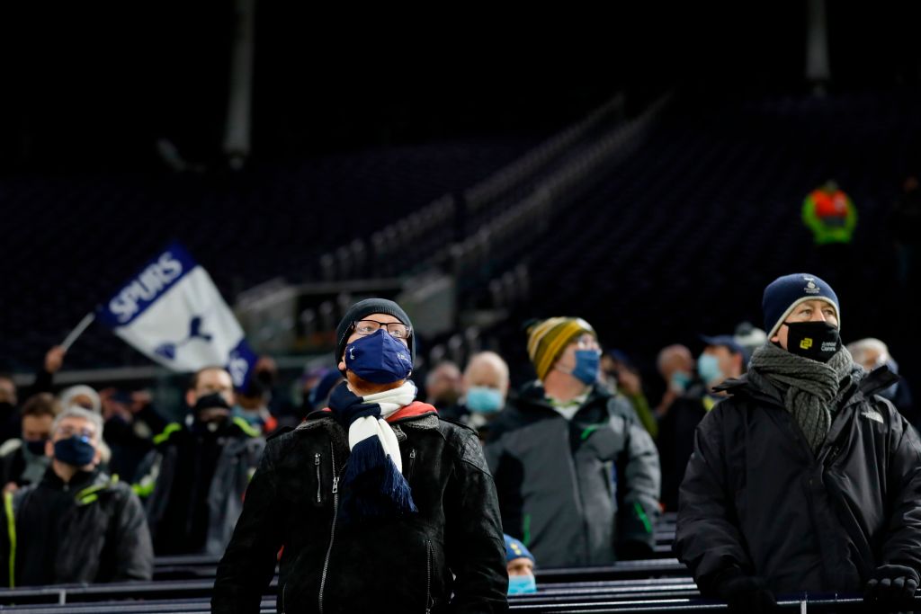 Photo by KIRSTY WIGGLESWORTH/POOL/AFP via Getty Images