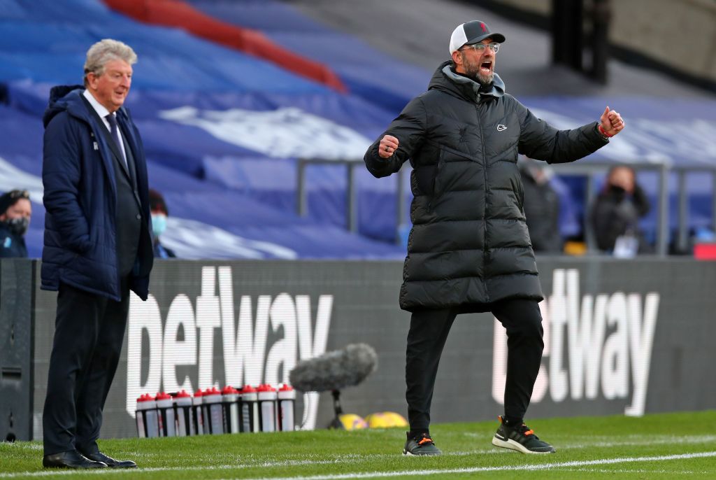Photo by CLIVE ROSE/POOL/AFP via Getty Images