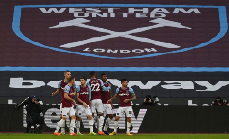Photo by NEIL HALL/POOL/AFP via Getty Images