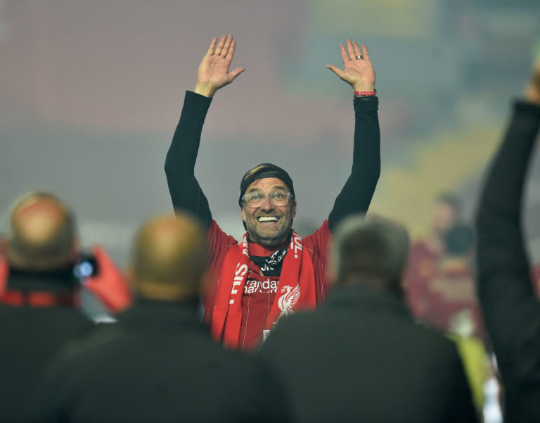Photo by Andrew Powell/Liverpool FC via Getty Images