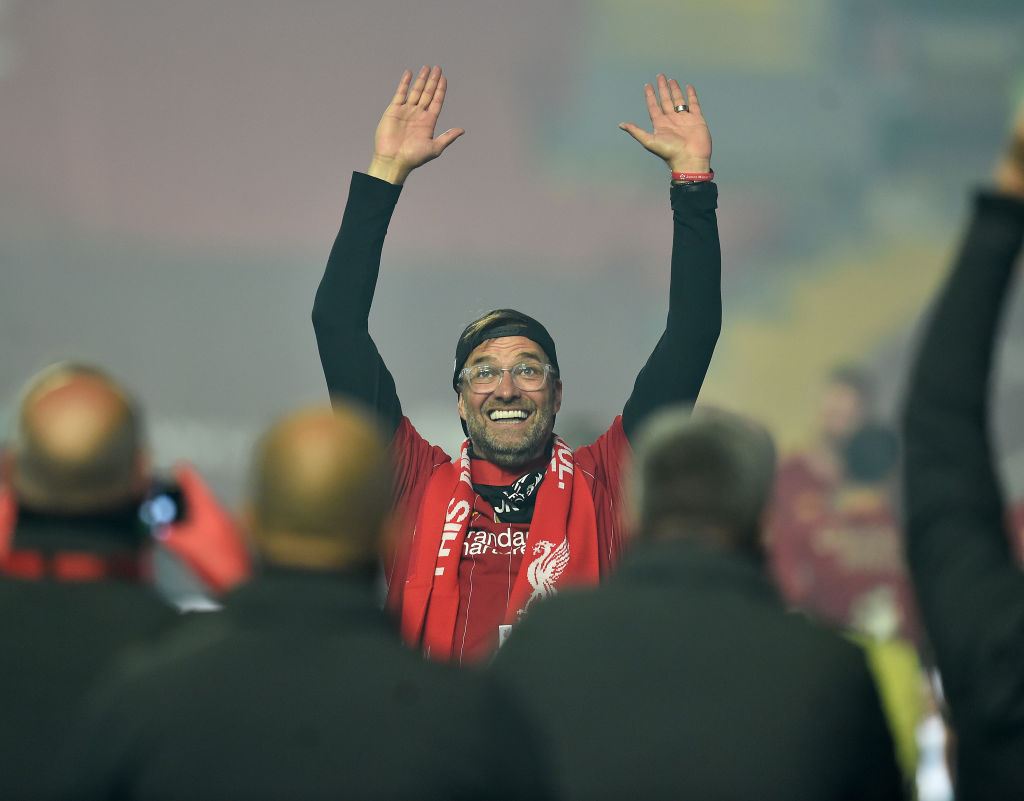 Photo by Andrew Powell/Liverpool FC via Getty Images