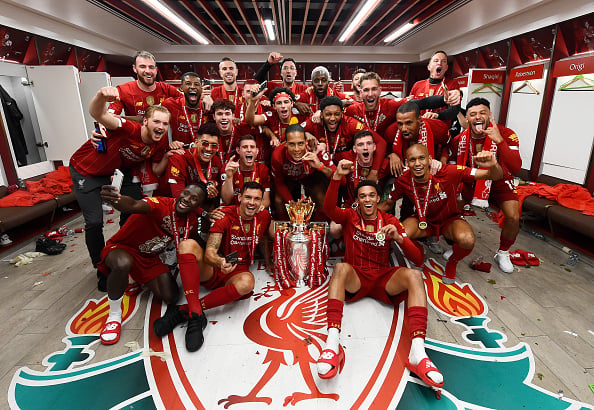 Photo by Andrew Powell/Liverpool FC via Getty Images