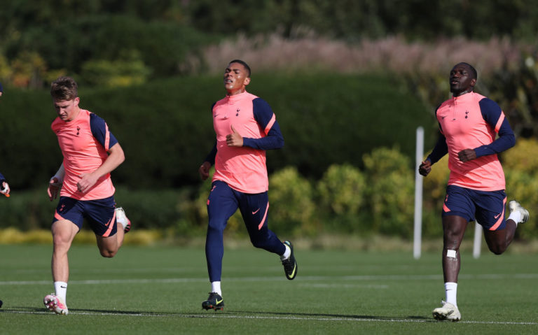 Photo by Tottenham Hotspur FC/Tottenham Hotspur FC via Getty Images