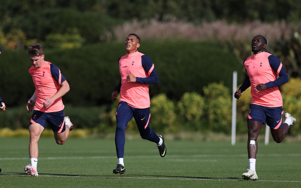 Photo by Tottenham Hotspur FC/Tottenham Hotspur FC via Getty Images