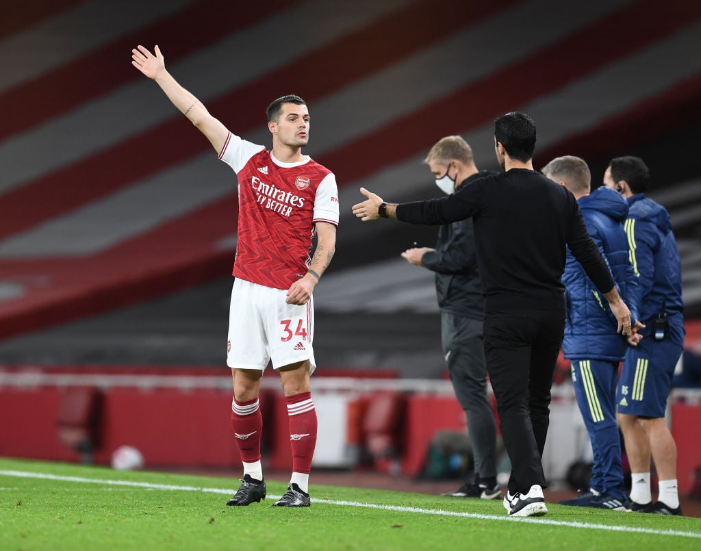 Photo by Stuart MacFarlane/Arsenal FC via Getty Images
