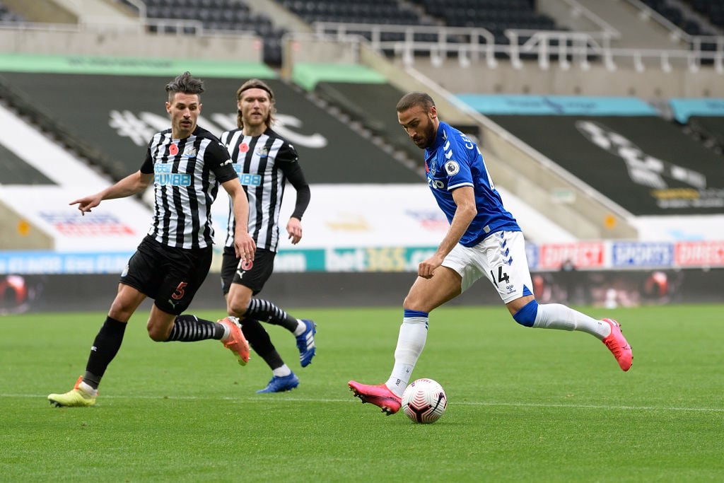 Photo by Tony McArdle/Everton FC via Getty Images