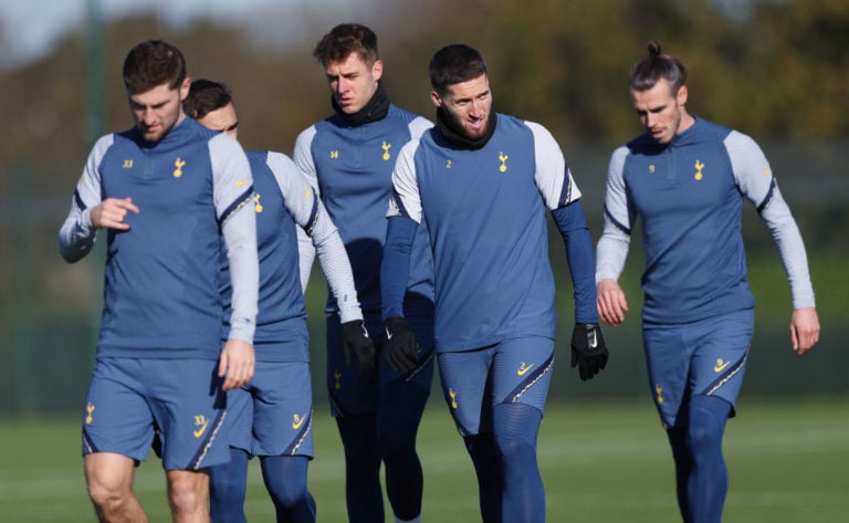 Photo by Tottenham Hotspur FC/Tottenham Hotspur FC via Getty Images