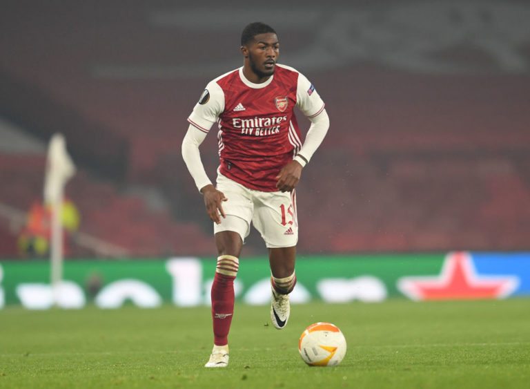 Photo by David Price/Arsenal FC via Getty Images