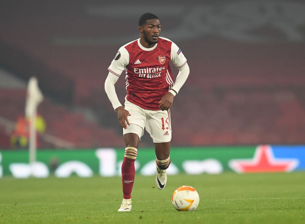 Photo by David Price/Arsenal FC via Getty Images