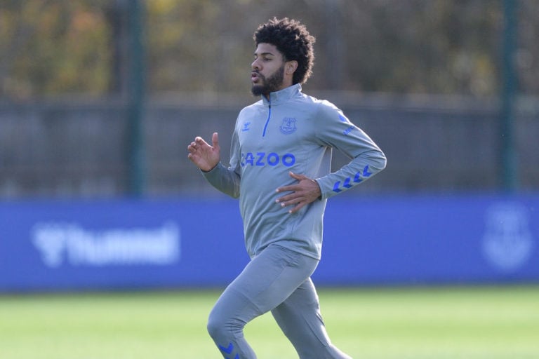 Photo by Tony McArdle/Everton FC via Getty Images