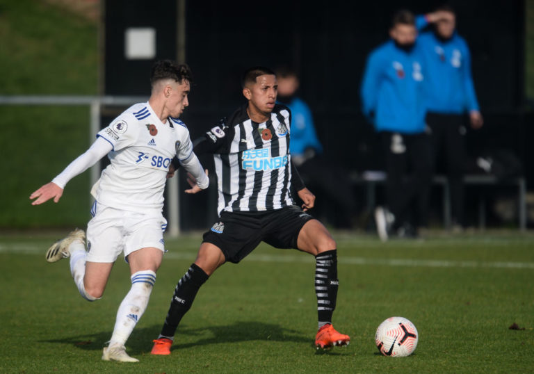 Photo by Serena Taylor/Newcastle United via Getty Images
