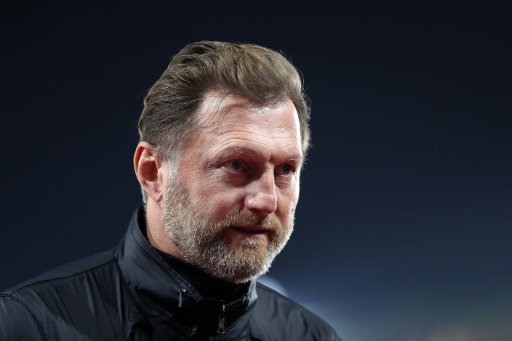 Photo by Newcastle United/Newcastle United via Getty Images