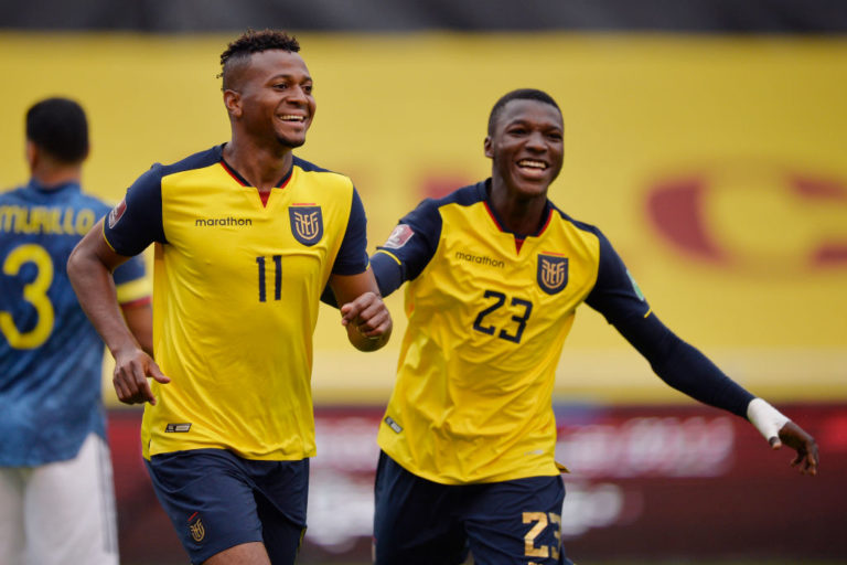 Ecuador Football Team News