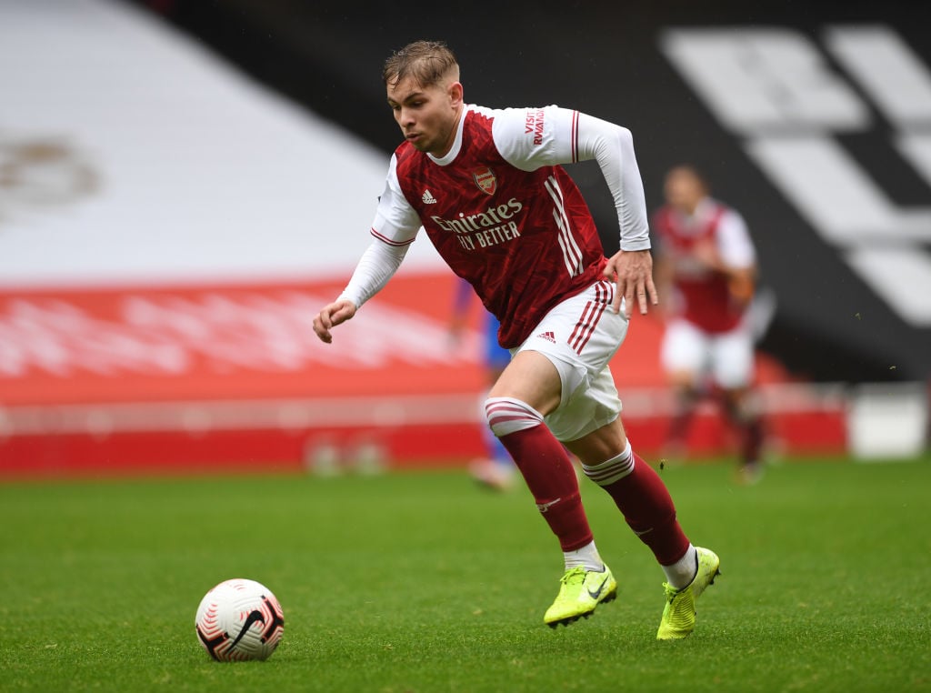 Photo by David Price/Arsenal FC via Getty Images