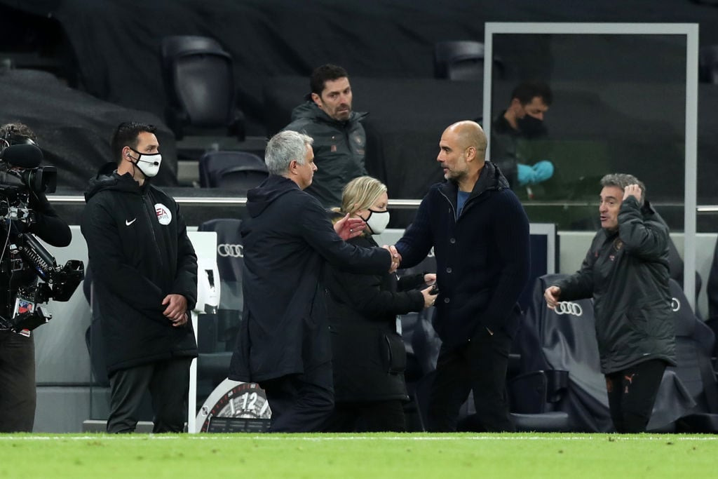 Photo by Tottenham Hotspur FC/Tottenham Hotspur FC via Getty Images