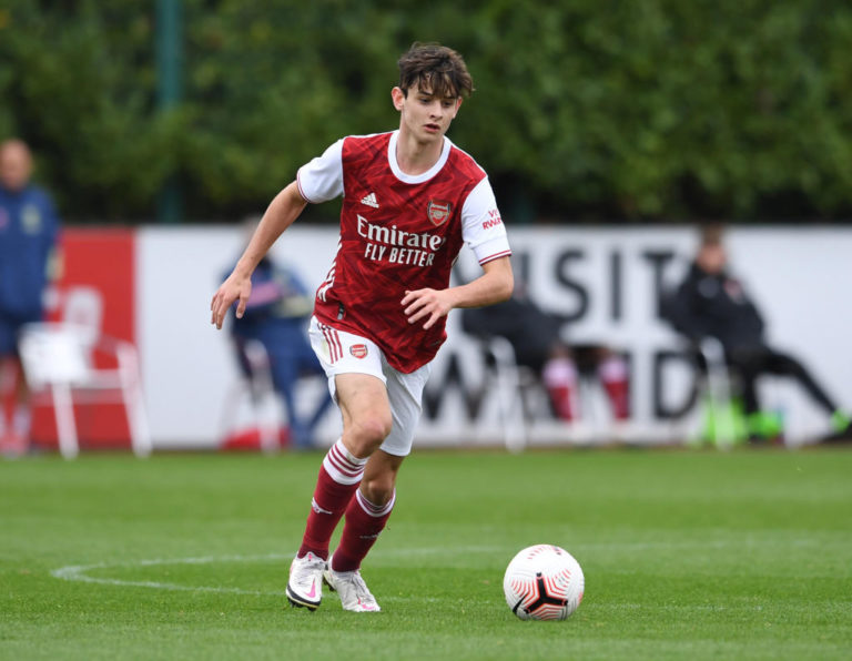 Photo by David Price/Arsenal FC via Getty Images