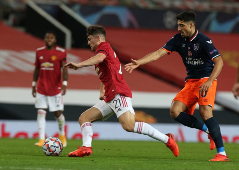 Photo by Matthew Peters/Manchester United via Getty Images