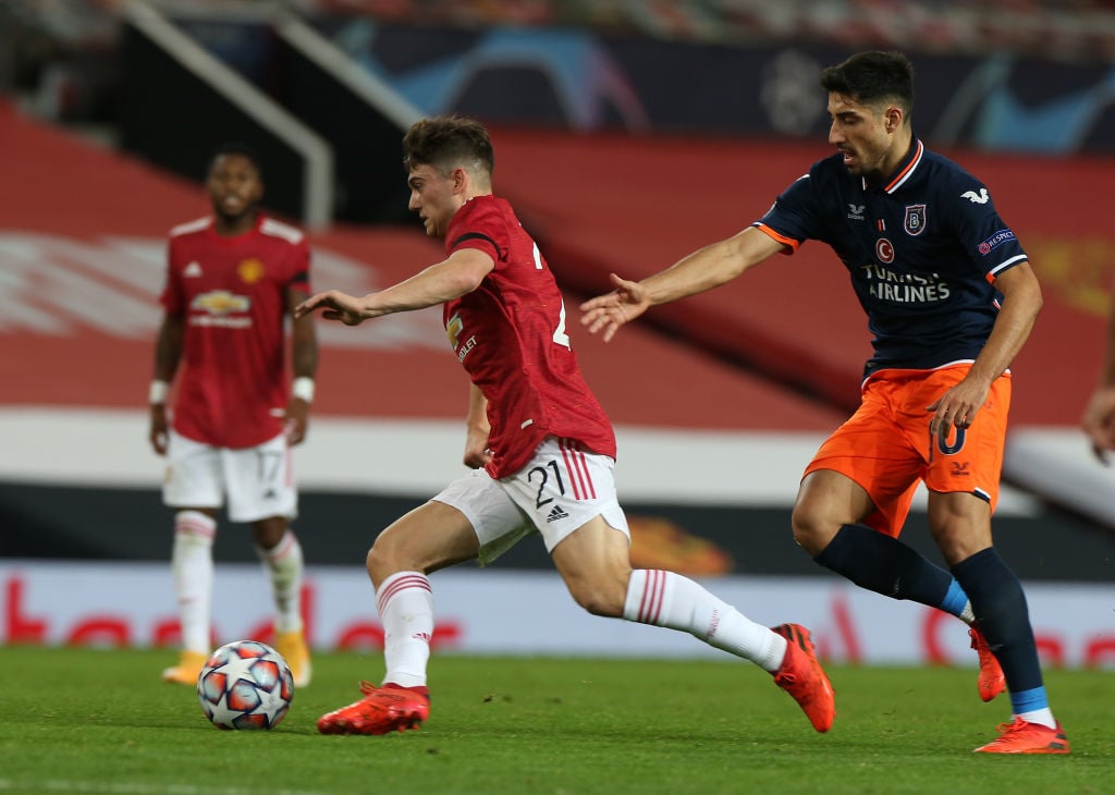 Photo by Matthew Peters/Manchester United via Getty Images