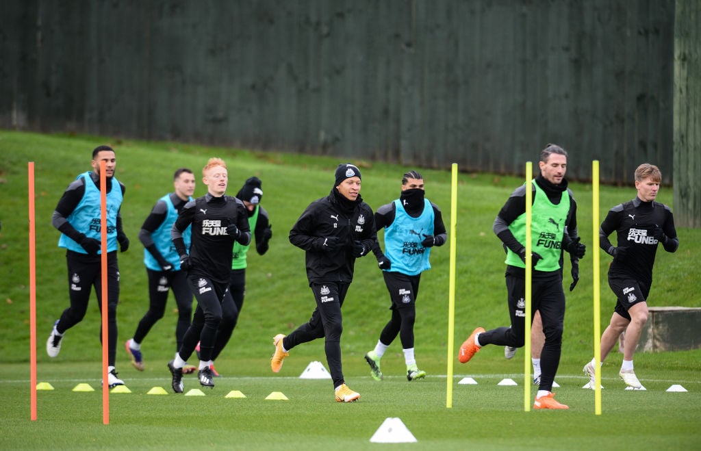 Photo by Serena Taylor/Newcastle United via Getty Images