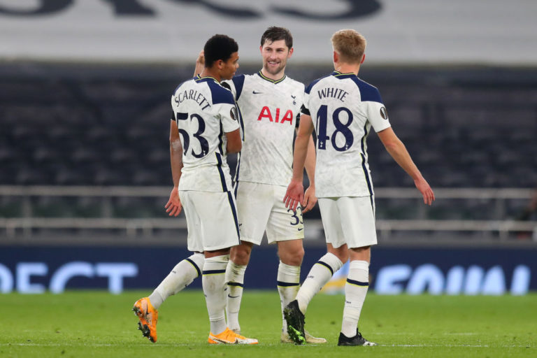 Photo by Tottenham Hotspur FC/Tottenham Hotspur FC via Getty Images