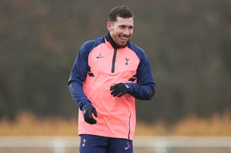 Photo by Tottenham Hotspur FC/Tottenham Hotspur FC via Getty Images
