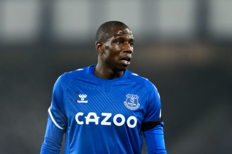 Photo by Emma Simpson/Everton FC via Getty Images
