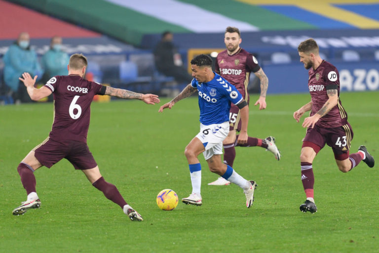 Photo by Tony McArdle/Everton FC via Getty Images