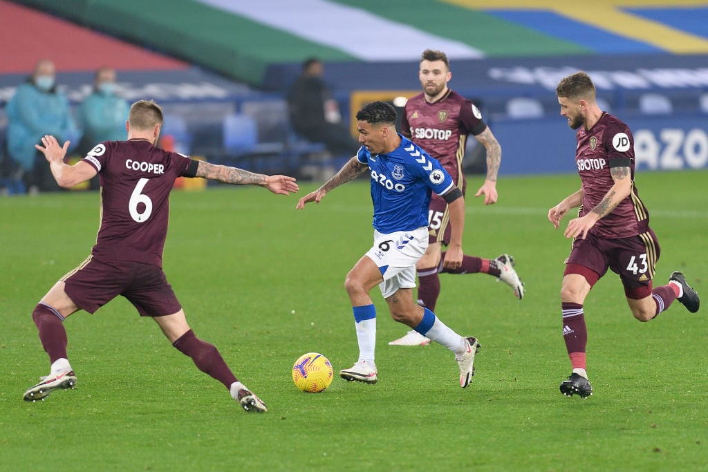 Photo by Tony McArdle/Everton FC via Getty Images