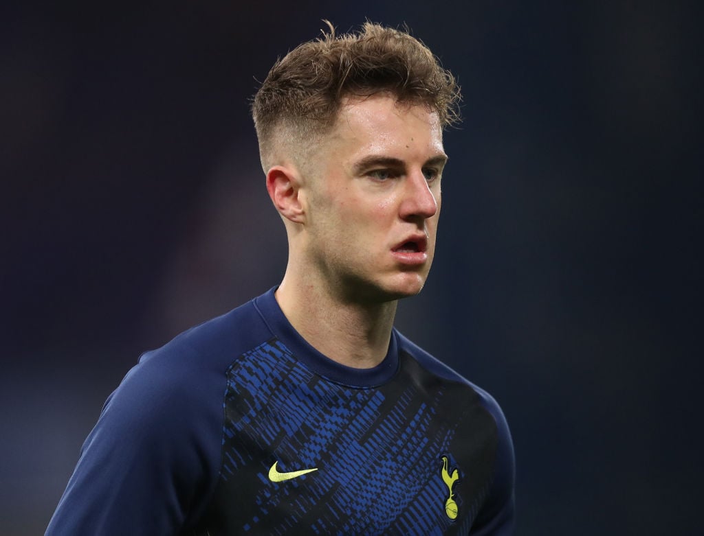 Photo by Tottenham Hotspur FC/Tottenham Hotspur FC via Getty Images