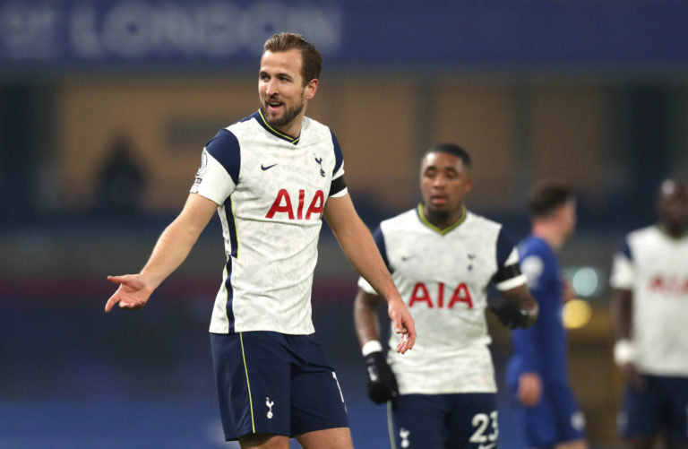 Photo by Tottenham Hotspur FC/Tottenham Hotspur FC via Getty Images