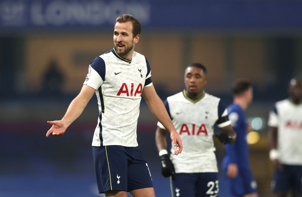 Photo by Tottenham Hotspur FC/Tottenham Hotspur FC via Getty Images