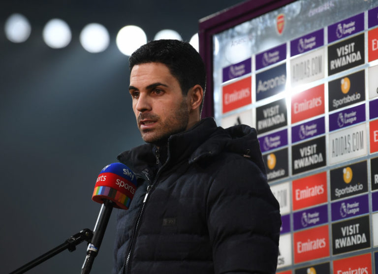 Photo by David Price/Arsenal FC via Getty Images