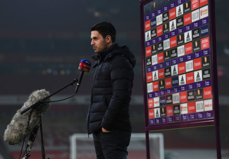 Photo by David Price/Arsenal FC via Getty Images