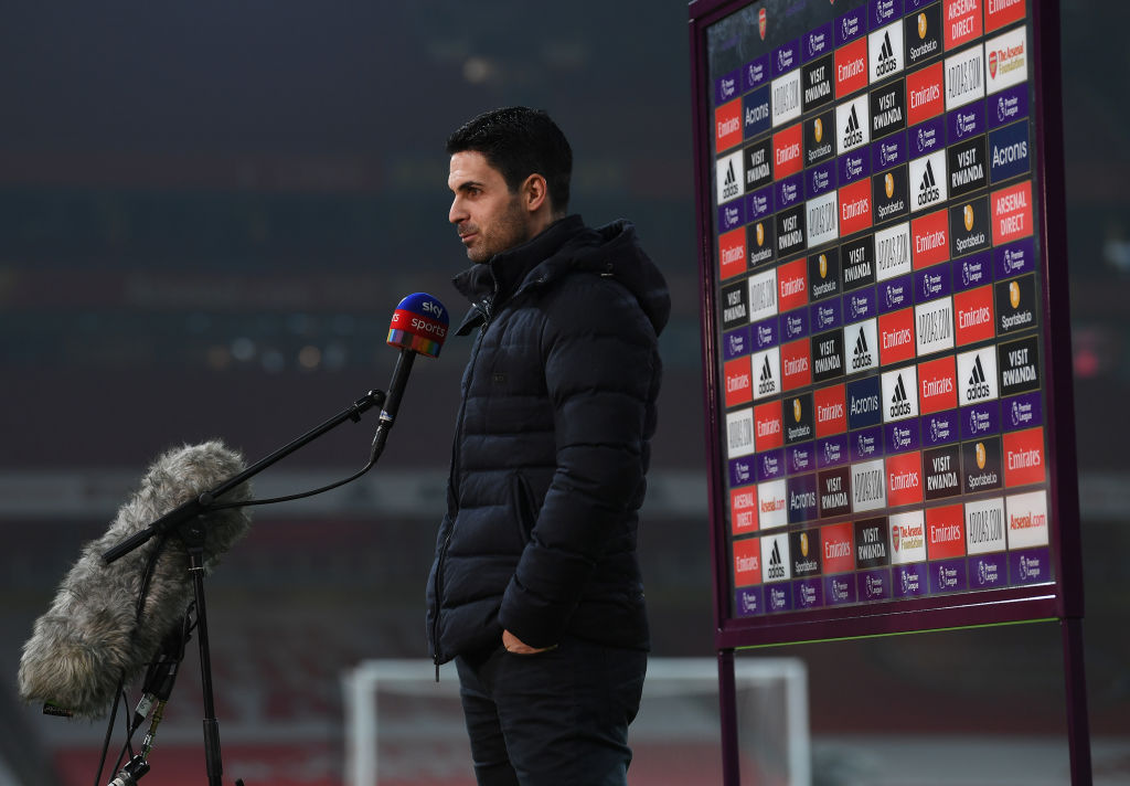 Photo by David Price/Arsenal FC via Getty Images