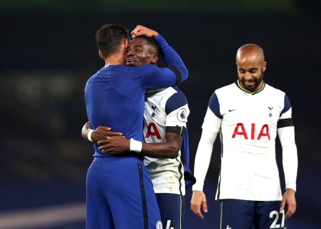 Photo by Tottenham Hotspur FC/Tottenham Hotspur FC via Getty Images
