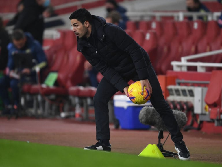 Photo by David Price/Arsenal FC via Getty Images