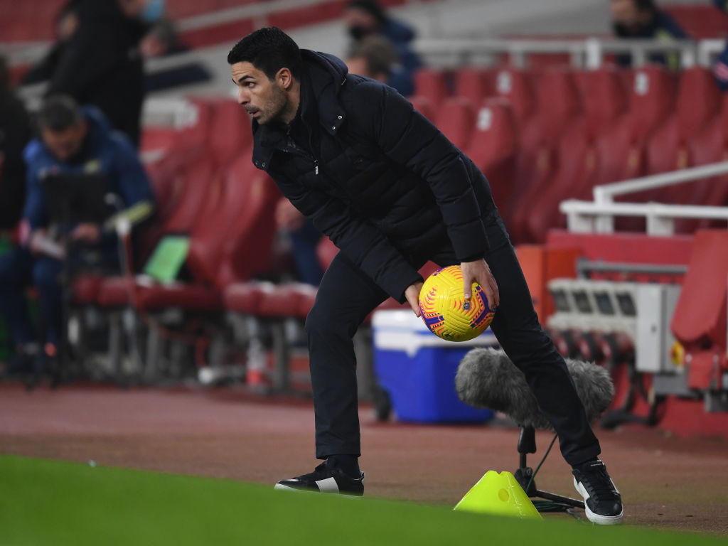 Photo by David Price/Arsenal FC via Getty Images