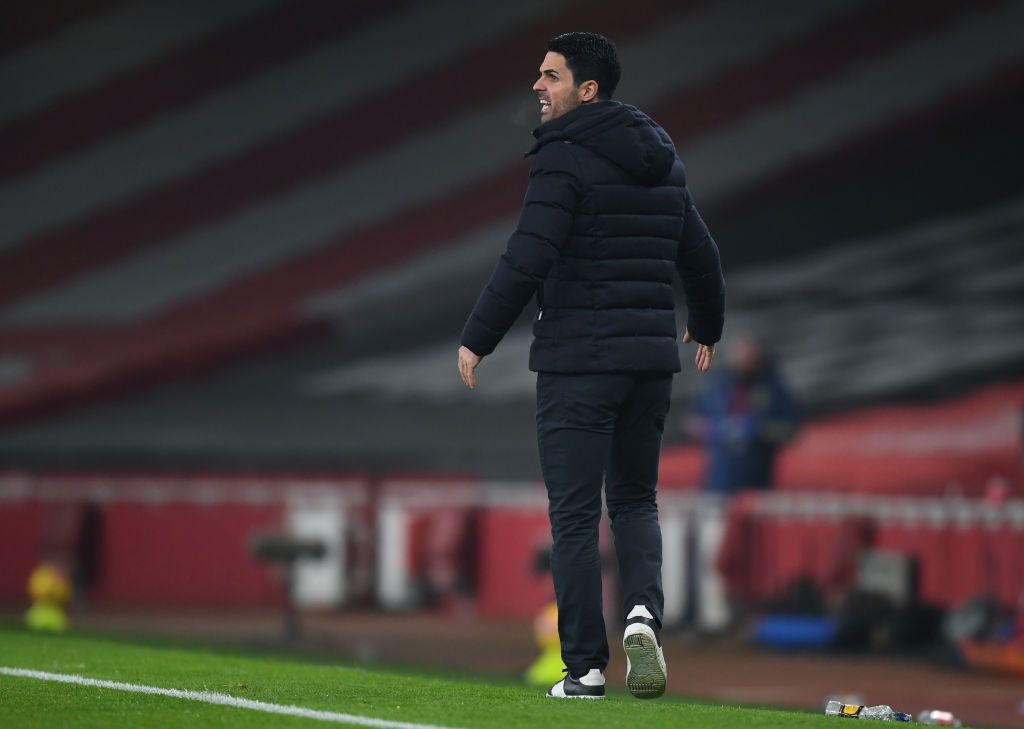 Photo by David Price/Arsenal FC via Getty Images