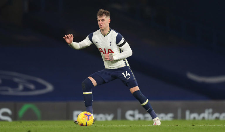 Photo by Tottenham Hotspur FC/Tottenham Hotspur FC via Getty Images